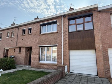 Maison a vendre Cuincy 59553 Nord 116 m2 4 pièces 158000 euros