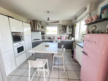 Maison a vendre Guer 56380 Morbihan 106 m2 5 pièces 259750 euros