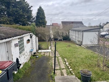 Maison a vendre Lens 62300 Pas-de-Calais 60 m2 4 pièces 111000 euros