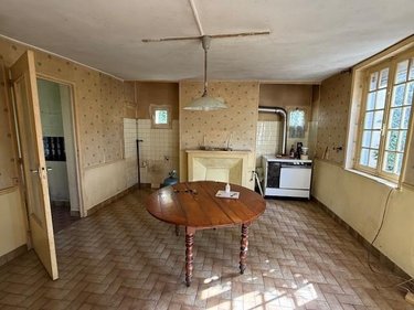 Maison a vendre Valorbiquet 14290 Calvados 136 m2  120600 euros