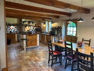 Maison a vendre Berrien 29690 Finistère 209 m2 8 pièces 346500 euros