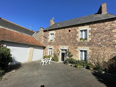 Maison a vendre Paimpol 22500 Côtes-d'Armor 91 m2 3 pièces 239850 euros