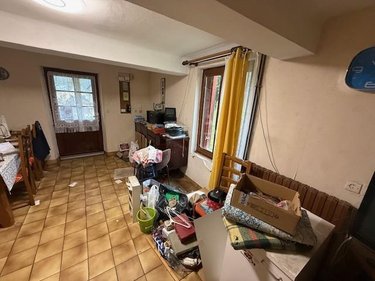 Maison a vendre Saint Martin de Bienfaite la Cressonnière 14290 Calvados 61 m2  68600 euros