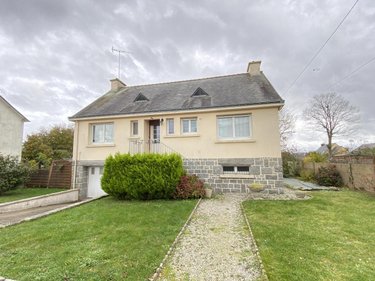 Maison a vendre Loudéac 22600 Côtes-d'Armor 79 m2 3 pièces 126360 euros