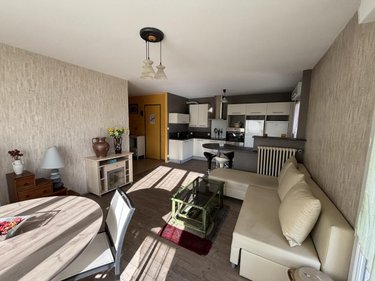 Appartement a vendre Angers 49000 Maine-et-Loire 60 m2 3 pièces 193800 euros