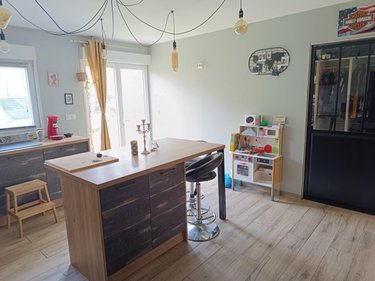 Maison a vendre Vendin-lès-Béthune 62232 Pas-de-Calais 112 m2  168000 euros