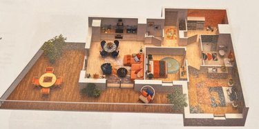 Appartement a vendre Guilers 29820 Finistère 64 m2 3 pièces 301400 euros