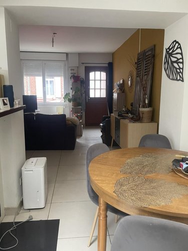 Maison a vendre Amiens 80000 Somme 63 m2 4 pièces 157500 euros