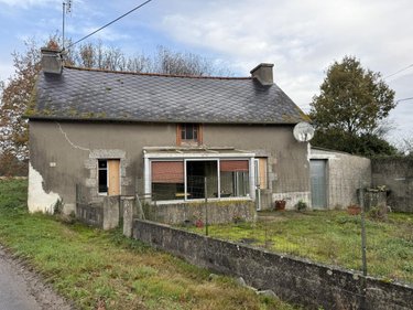 Maison a vendre La Motte 22600 Côtes-d'Armor 67 m2  53960 euros