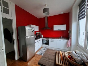 Appartement a vendre Angers 49000 Maine-et-Loire 84 m2 4 pièces 346940 euros