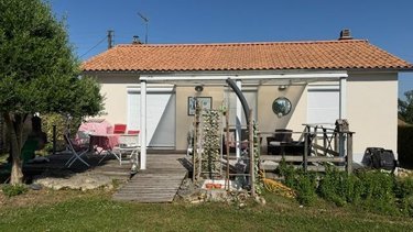 Maison a vendre Échiré 79410 Deux-Sèvres 70 m2 3 pièces 199000 euros