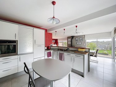 Maison a vendre Rédené 29300 Finistère 173 m2 7 pièces 426200 euros