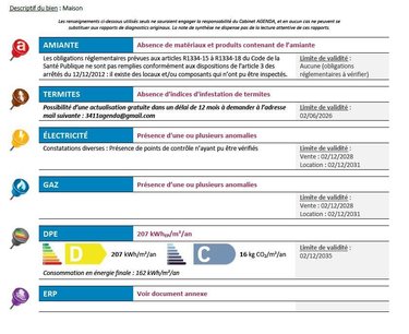 Maison a vendre Bédarieux 34600 Hérault 82 m2 4 pièces 119485 euros