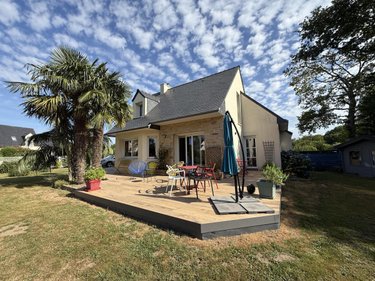 Maison a vendre Pluneret 56400 Morbihan 105 m2 6 pièces 406000 euros