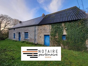 Maison a vendre Plouray 56770 Morbihan 100 m2 1 pièce 105740 euros