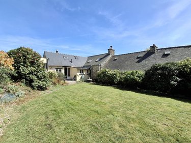 Maison a vendre Le Sourn 56300 Morbihan 143 m2 5 pièces 169700 euros