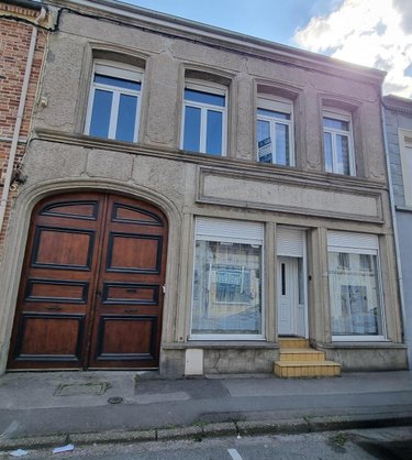Maison a vendre Fruges 62310 Pas-de-Calais 155 m2 8 pièces 167260 euros