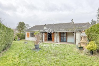 Maison a vendre Orgerus 78910 Yvelines 90 m2 5 pièces 299250 euros