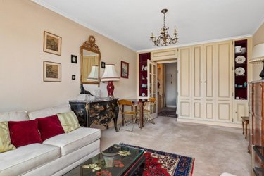 Appartement a vendre Paris 17e arrondissement 75017 Paris 32 m2 1 pièce 395000 euros
