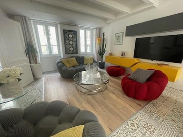 Maison a vendre Saint-Pierre-Église 50330 Manche 101 m2  277720 euros