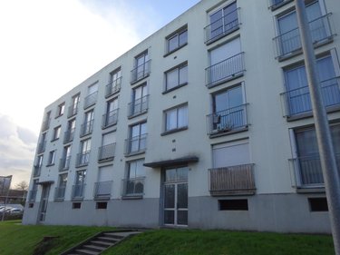Appartement a vendre Brest 29200 Finistère 28 m2 1 pièce 68540 euros