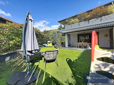 Appartement a vendre Divonne-les-Bains 01220 Ain 139 m2 6 pièces 945000 euros