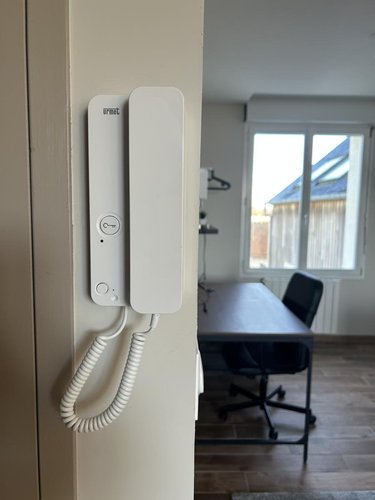 Location appartement Ploufragan 22440 Côtes-d'Armor 17 m2 1 pièce 400 euros