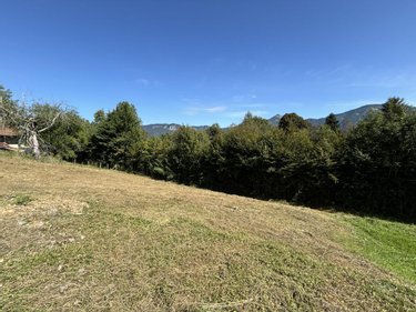Terrain a batir a vendre Curienne 73190 Savoie 753 m2  180000 euros