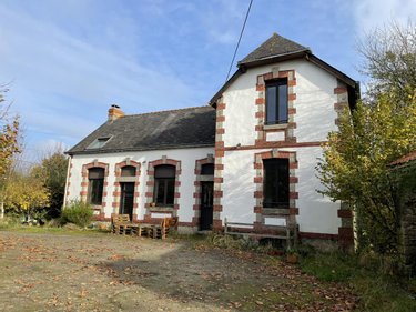 Maison a vendre Loudéac 22600 Côtes-d'Armor 145 m2 7 pièces 197500 euros
