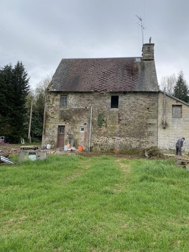 Maison a vendre Saint-Martin-de-Tallevende 14500 Calvados 110 m2  107000 euros