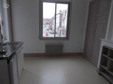 Location appartement La Bassée 59480 Nord 36 m2 2 pièces 500 euros
