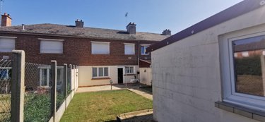 Location maison Arras 62000 Pas-de-Calais 79 m2 4 pièces 980 euros