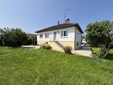 Maison a vendre Valentigney 25700 Doubs 84 m2 4 pièces 124000 euros