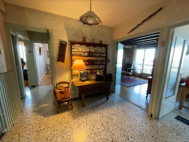 Appartement a vendre Bourg-en-Bresse 01000 Ain 103 m2 5 pièces 195000 euros