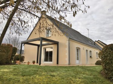 Maison a vendre Sablé-sur-Sarthe 72300 Sarthe 160 m2 6 pièces 270400 euros
