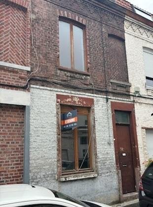 Maison a vendre Croix 59170 Nord 72 m2  65000 euros