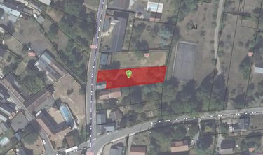 Terrain a batir a vendre Les Aix-d'Angillon 18220 Cher 1028 m2  32500 euros