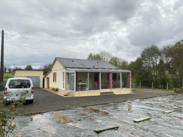 Maison a vendre Courson 14380 Calvados 43 m2 3 pièces 44940 euros