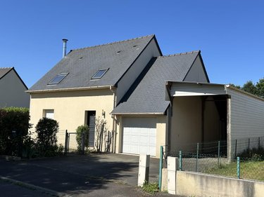 Maison a vendre La Chapelle-aux-Filtzméens 35190 Ille-et-Vilaine 79 m2 6 pièces 229730 euros