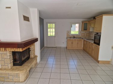 Maison a vendre Sérent 56460 Morbihan 110 m2 6 pièces 218000 euros