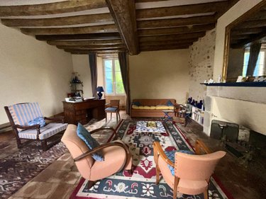 Maison a vendre La Chapelle-Rainsouin 53150 Mayenne 201 m2 6 pièces 188550 euros