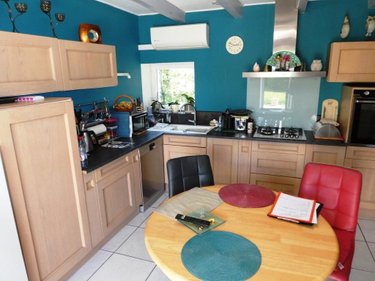 Maison a vendre Langoëlan 56160 Morbihan 100 m2 4 pièces 163230 euros