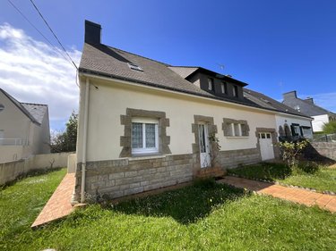 Maison a vendre Ploemeur 56270 Morbihan 98 m2 5 pièces 338140 euros