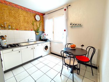 Appartement a vendre Angers 49000 Maine-et-Loire 64 m2 3 pièces 220500 euros