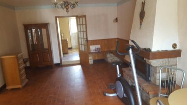 Maison a vendre Chemiré-en-Charnie 72540 Sarthe 135 m2 5 pièces 121325 euros