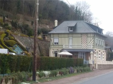 Maison a vendre Saint Martin de Bienfaite la Cressonnière 14290 Calvados 250 m2 11 pièces 344190 euros