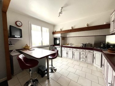 Maison a vendre Dollon 72390 Sarthe 111 m2 5 pièces 167400 euros