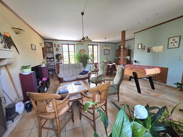 Maison a vendre Mehun-sur-Yèvre 18500 Cher 144 m2 5 pièces 282960 euros