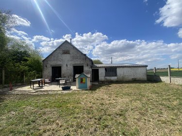 Maison a vendre Crèvecoeur sur l'Escaut 59258 Nord 121 m2 6 pièces 148800 euros