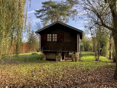 Terrains de loisirs bois etangs a vendre Noyen-sur-Sarthe 72430 Sarthe 23 m2  44940 euros